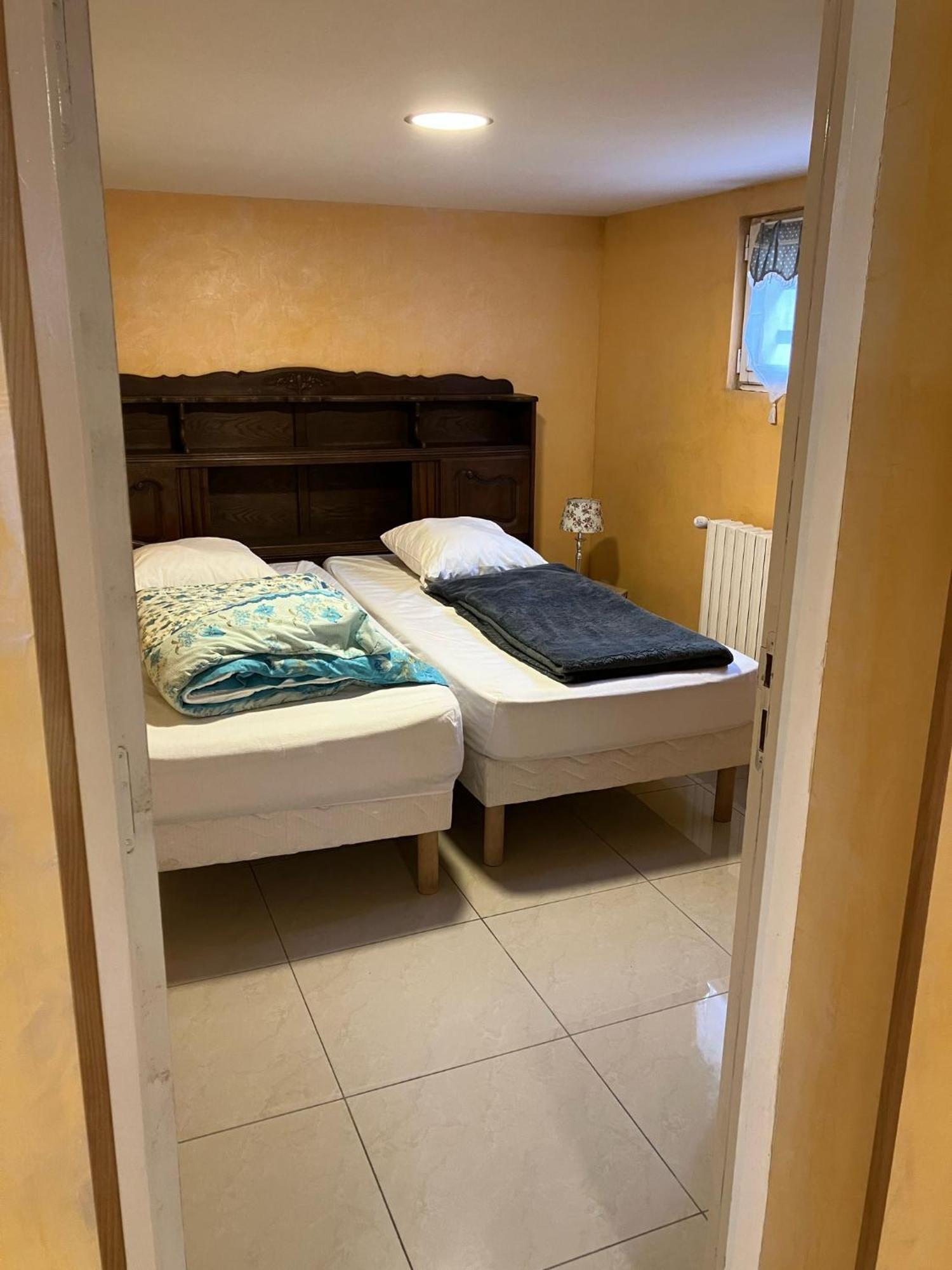Gite Le Plessis Chailles  Экстерьер фото